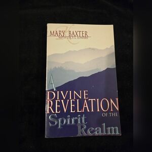 A Divine Revelation Of The Spiritual Realm Paperback Book